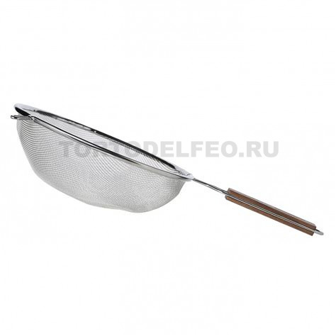 Сито d23см с ручкой дерево