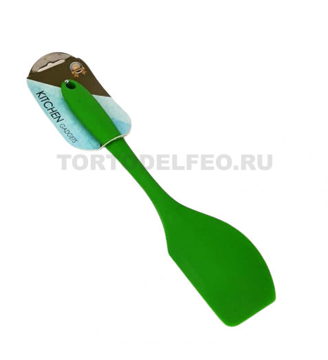 Лопатка силикон литая Гросс 29см